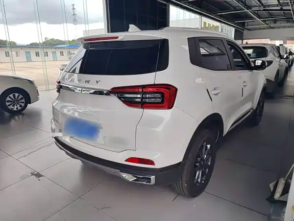 Chery Tiggo 5x 2026