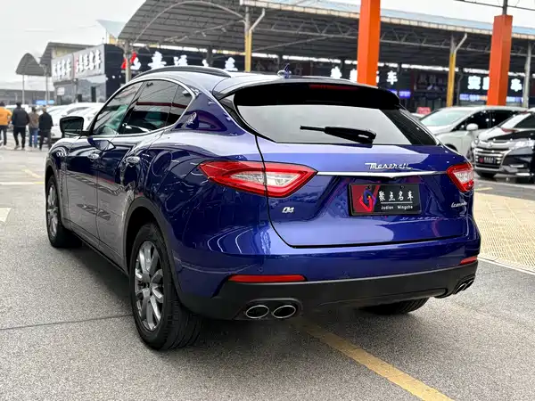 Maserati Levante 2019