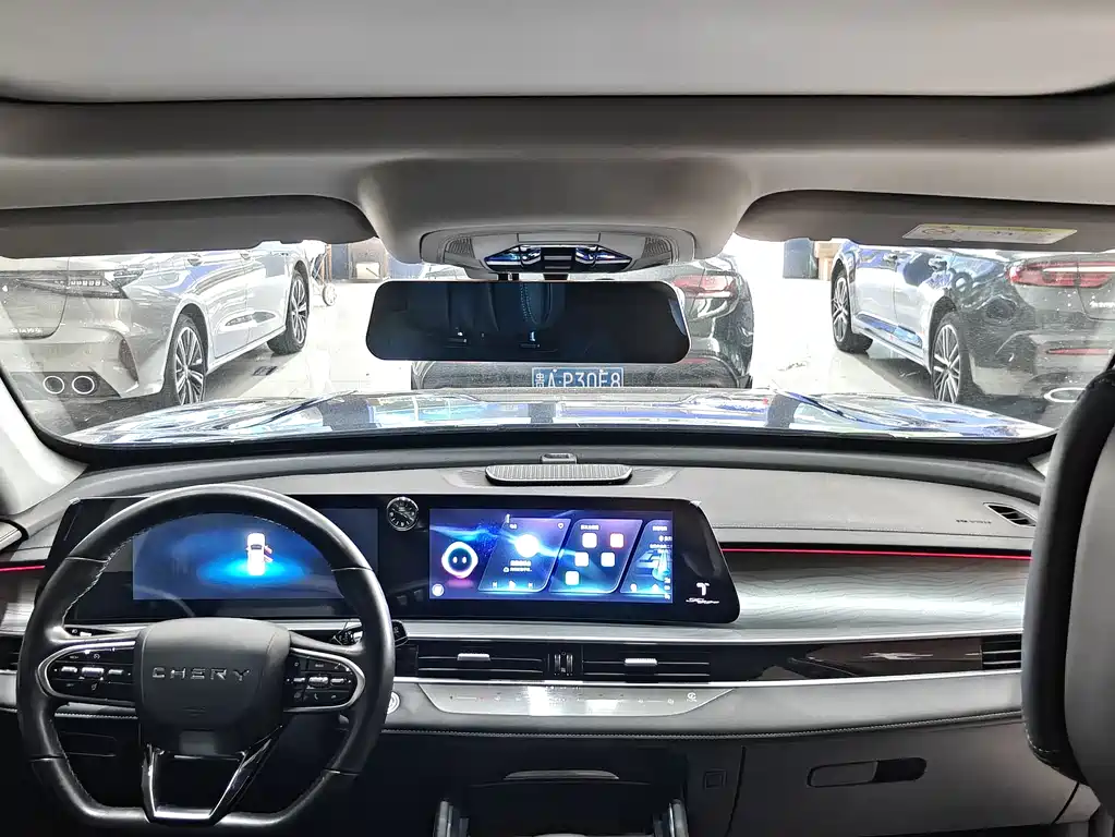 Chery Tiggo 8 PRO 2022 — фото 11