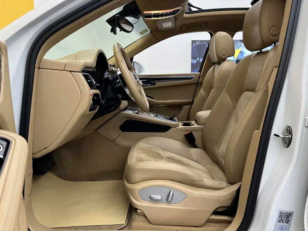 Porsche Macan 2015 — фото 3