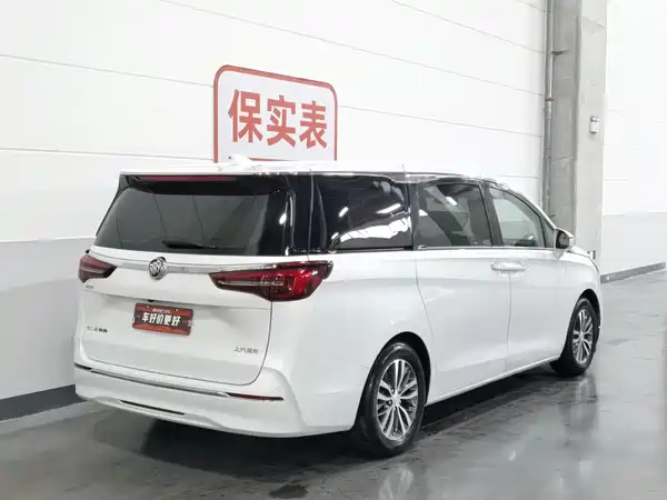 Buick GL8 2021
