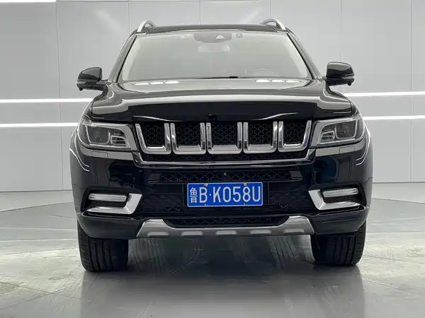 BAIC BJ90 2021