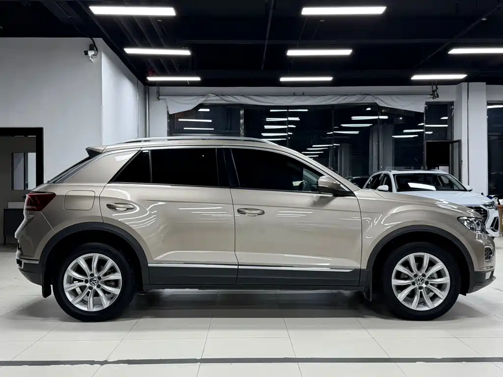 Volkswagen T-Roc 2022