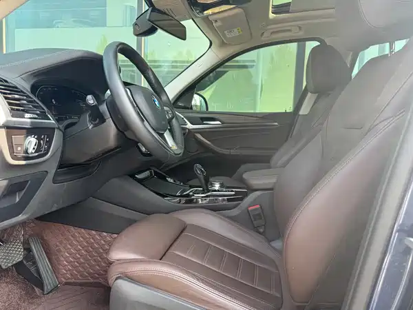 BMW X3 2021
