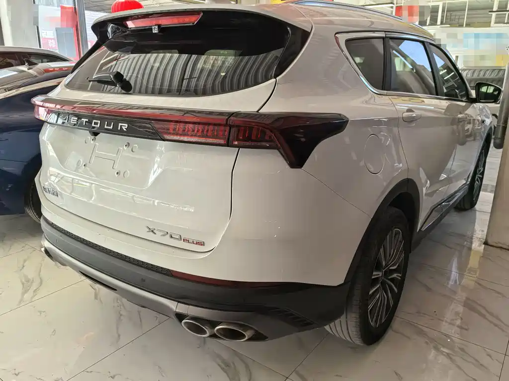 Jetour Jietu X70 PLUS 2024