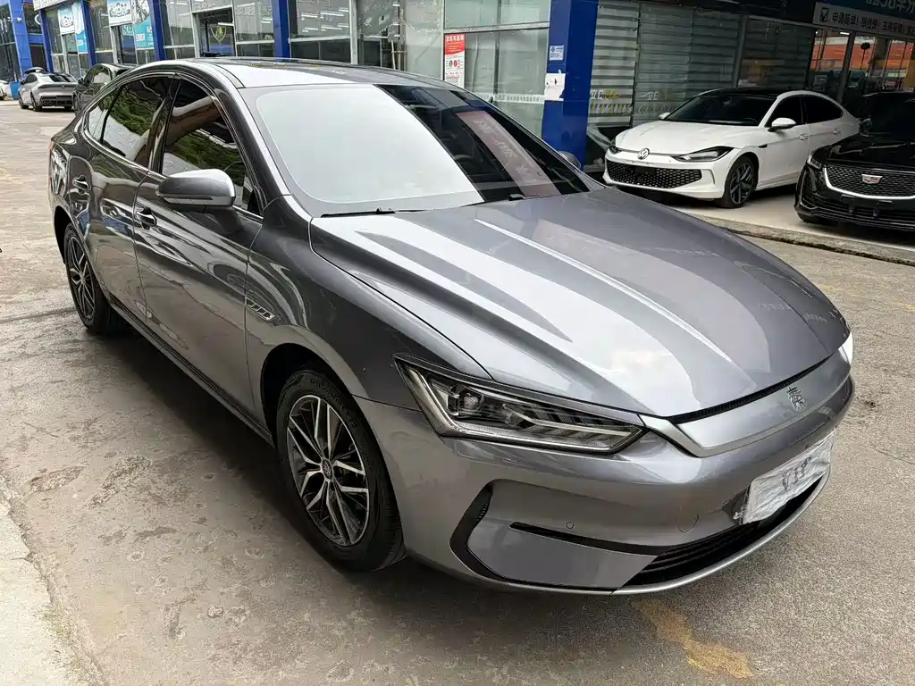 BYD Qin PLUS 2023 — фото 3