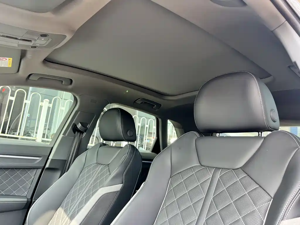 Audi Q3 2025 — фото 13
