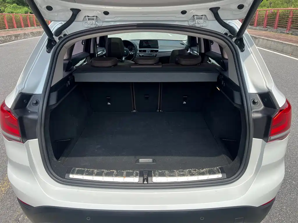 BMW X1 2021 — фото 19