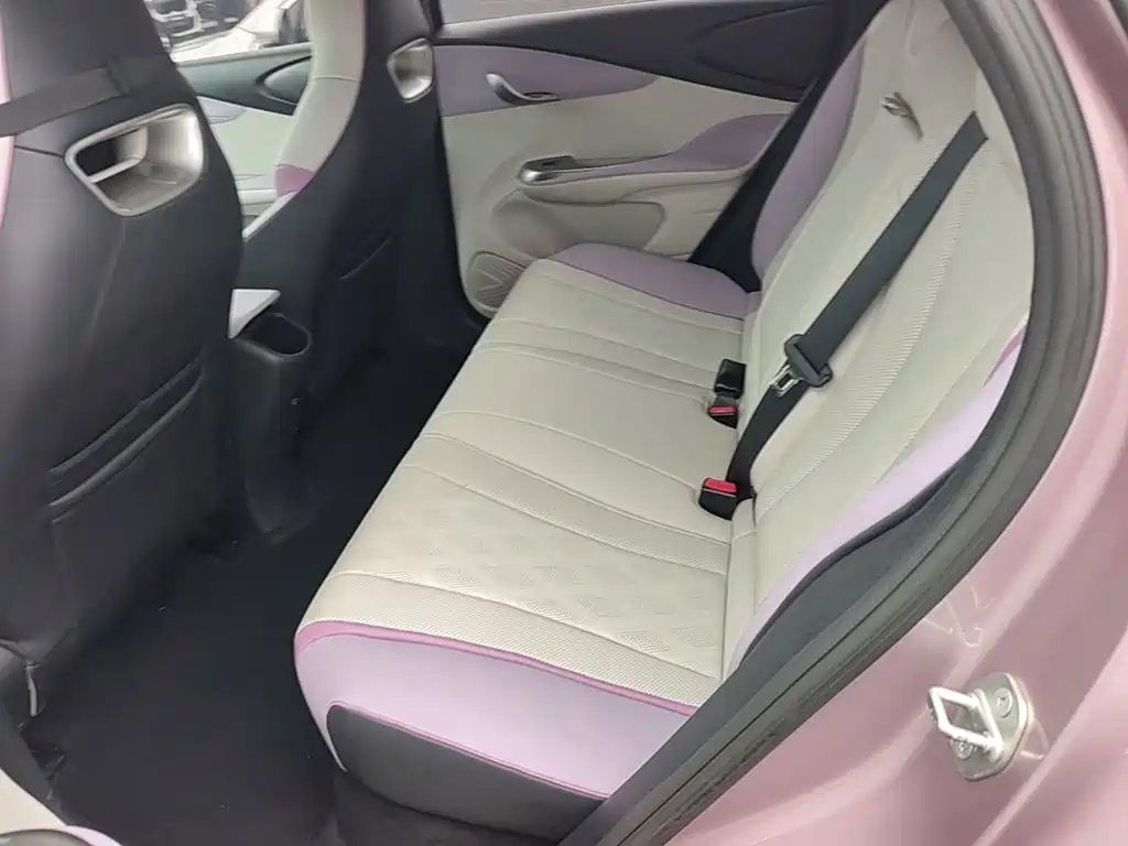 BYD Dolphin 2023 — фото 17