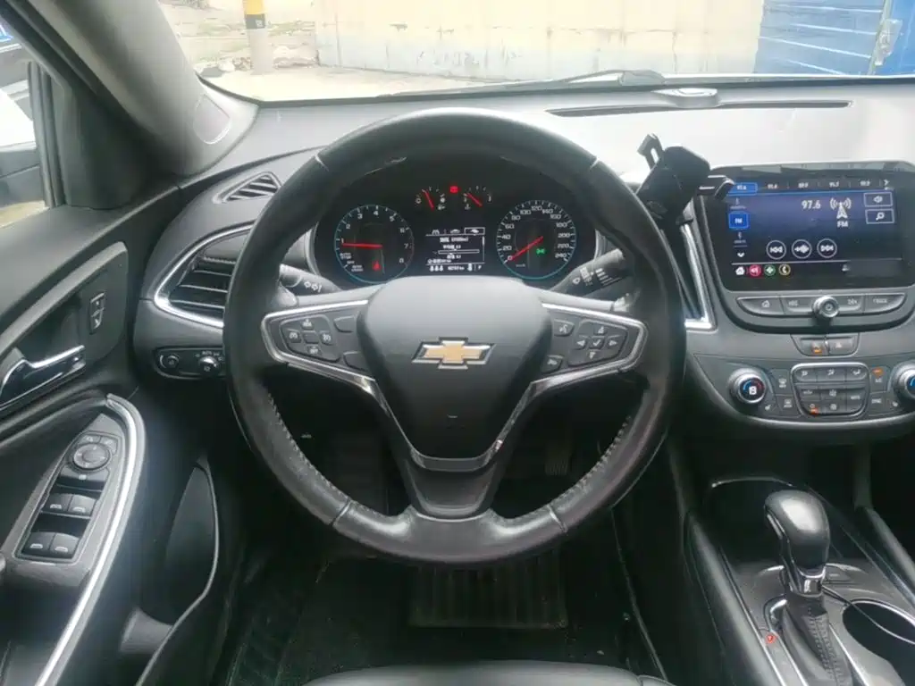 Chevrolet Malibu XL 2021 — фото 11