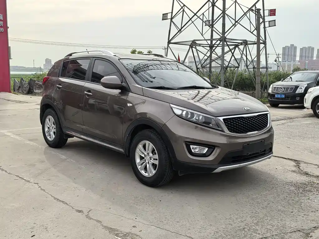 Kia Sportage 2016 — фото 3