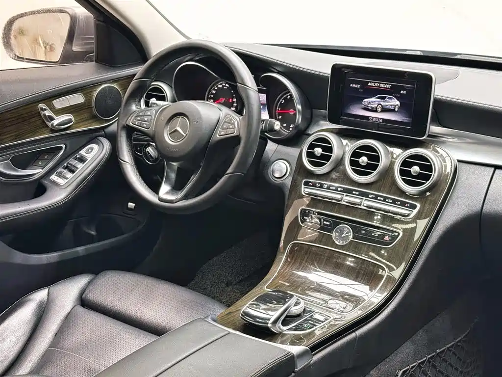 Mercedes-Benz C-Class 2015 — фото 13