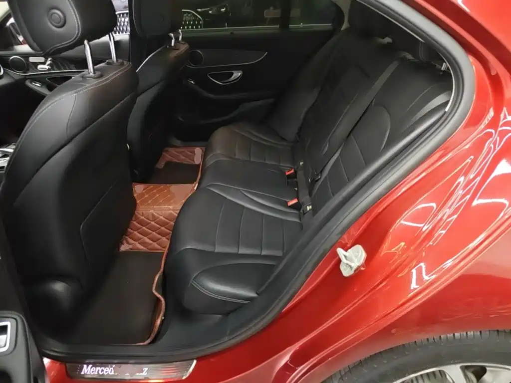 Mercedes-Benz C-Class 2015 — фото 17
