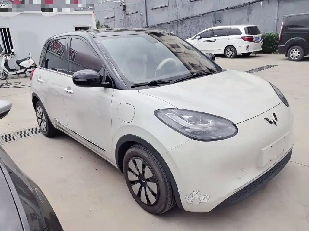 Wuling Bingo 2023 — фото 25