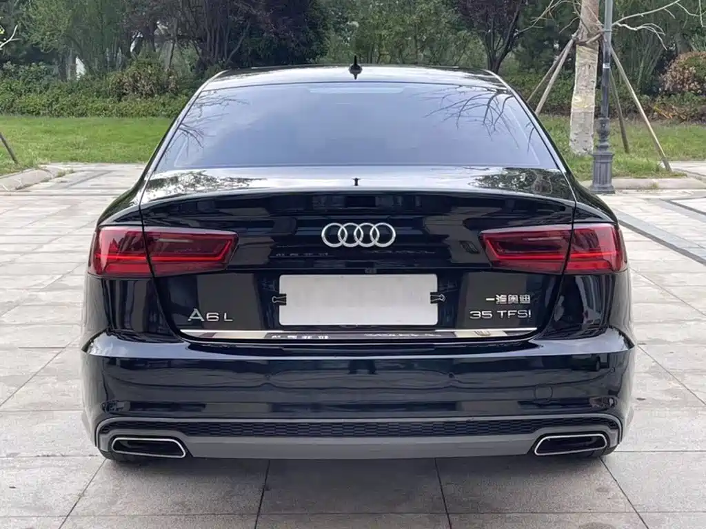 Audi A6L 2018 — фото 9