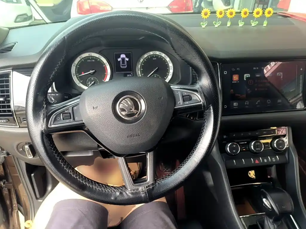 Skoda Kodiaq 2018 — фото 10