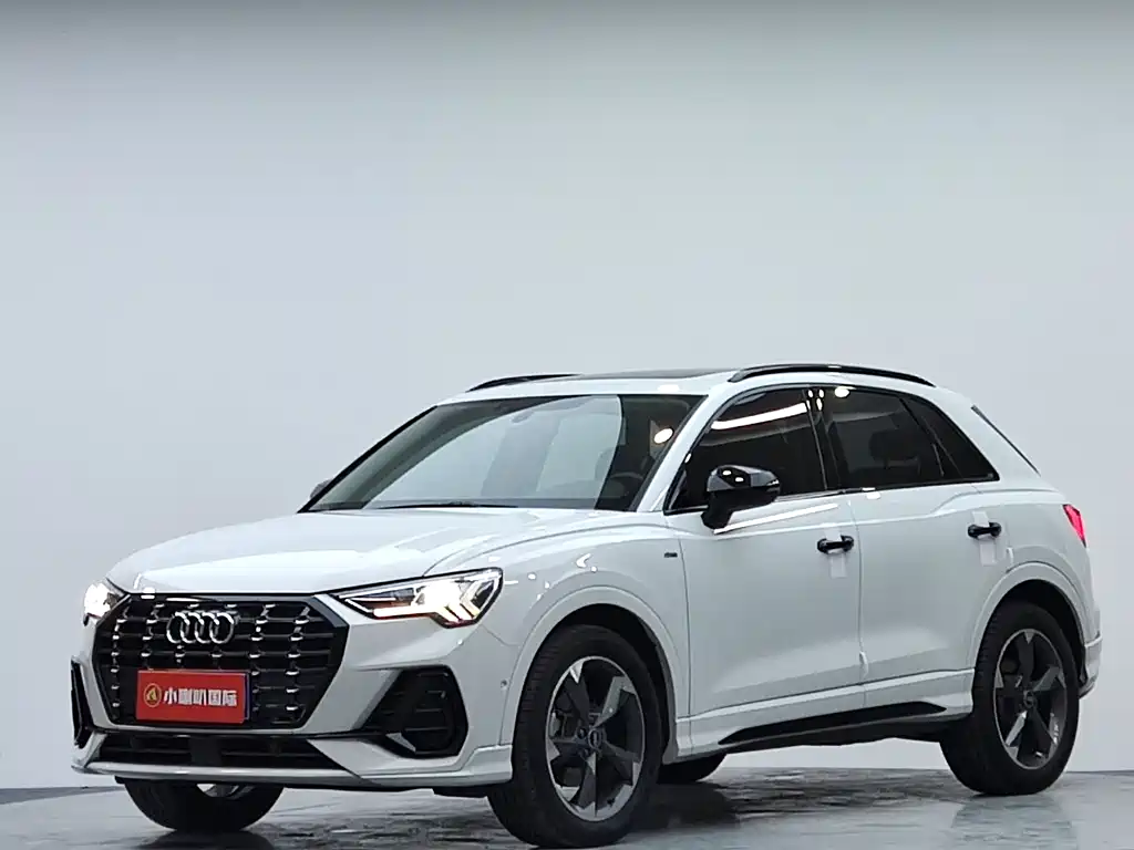 Audi Q3 2022