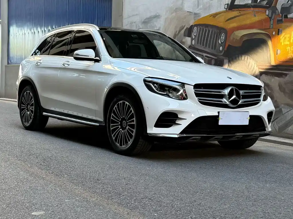 Mercedes-Benz GLC 2018