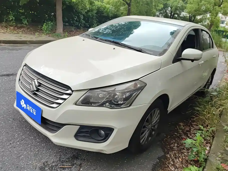 Suzuki Alivio 2017