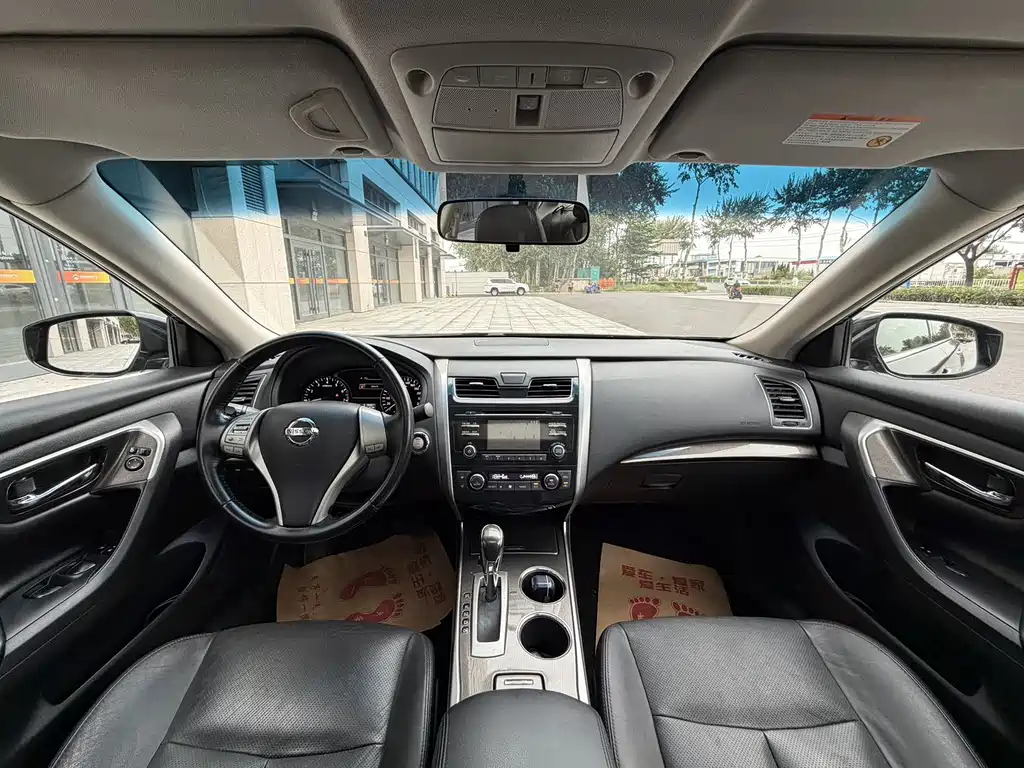Nissan Teana 2015 — фото 9