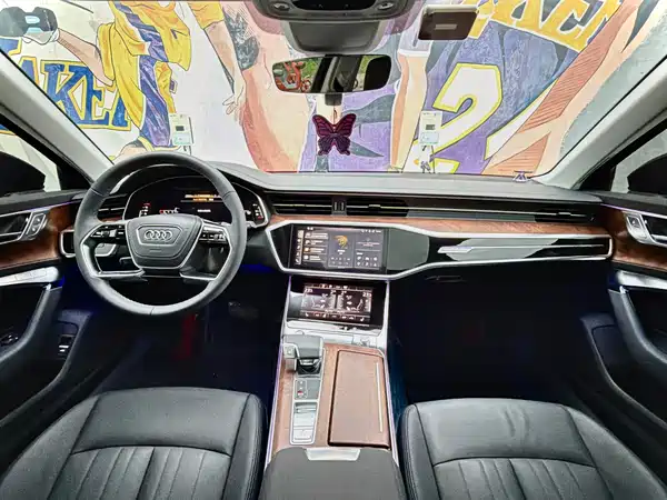 Audi A6 2022