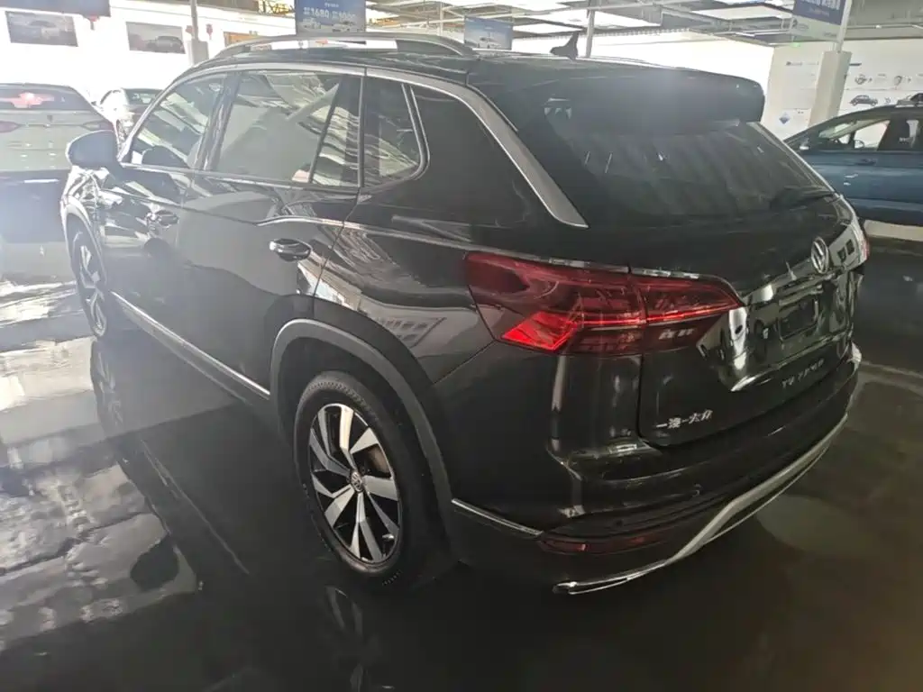Volkswagen Tayron 2021