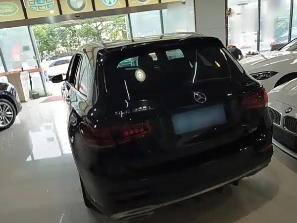 Mercedes-Benz GLC 2020
