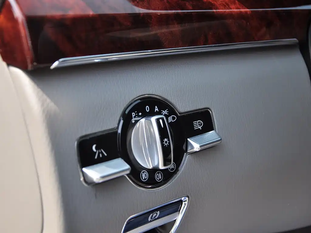 Mercedes-Benz S-Class 2007 — фото 13