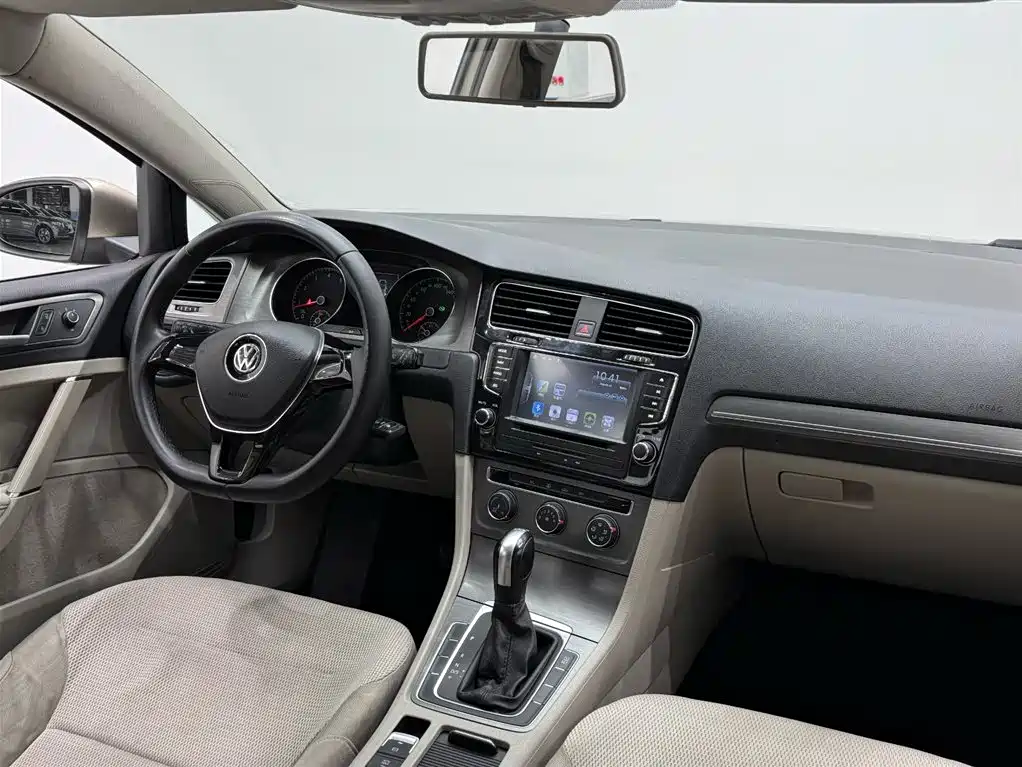Volkswagen Golf 2015 — фото 15
