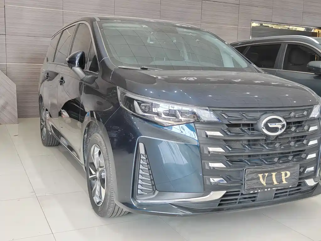 GAC Motor Trumpchi M6 2023 — фото 3