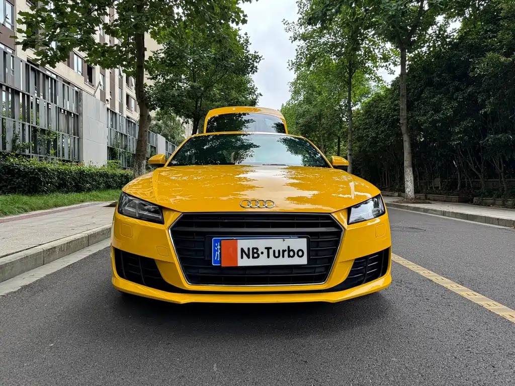 Audi TT 2017 — фото 2