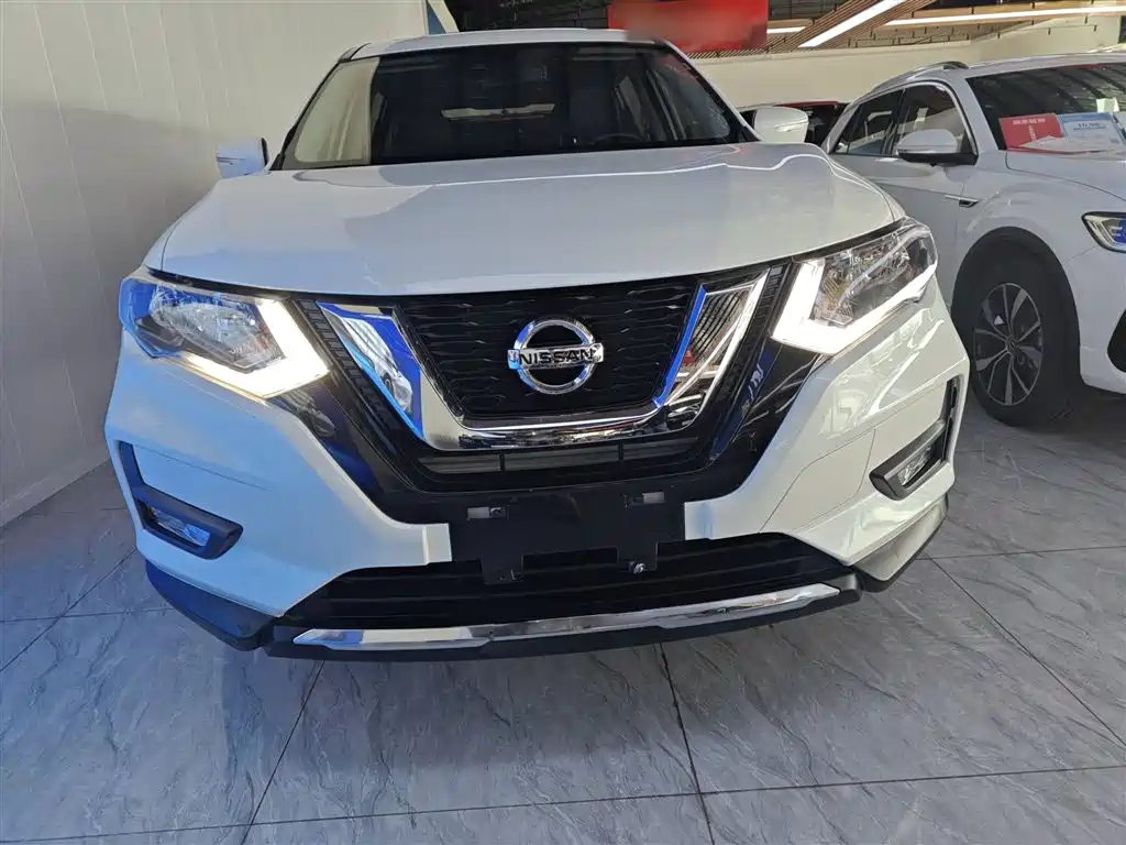 Nissan X-Trail 2019 — фото 3