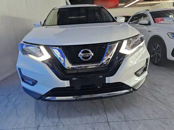 Nissan X-Trail 2019