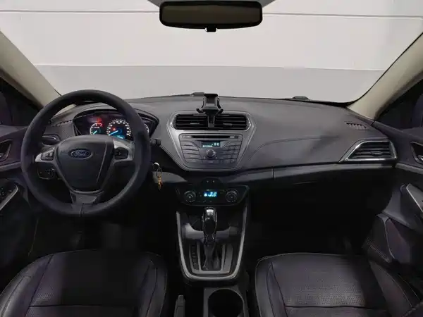Ford Escort 2015