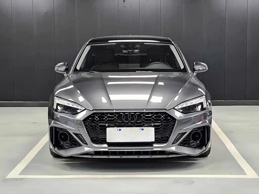 Audi A5 2021 — фото 2