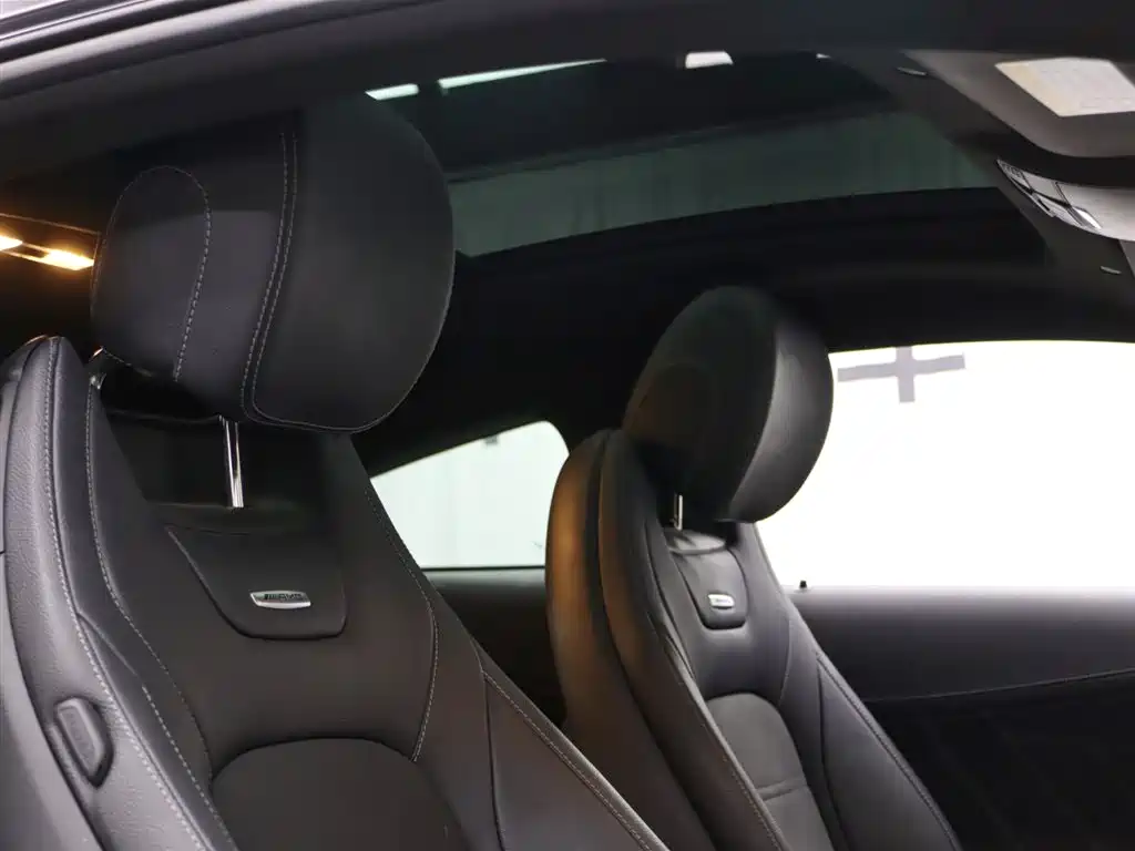 Mercedes-Benz C-Class AMG 2021 — фото 22