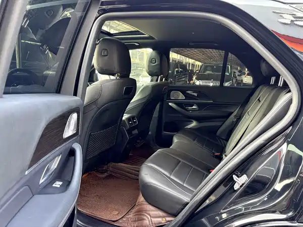 Mercedes-Benz GLE 2020