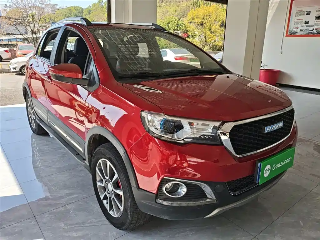 Haval H1 2017 — фото 22
