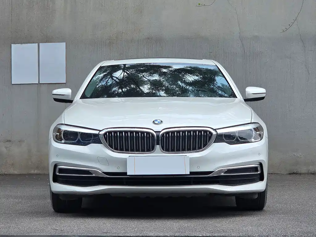 BMW 5 Series 2020