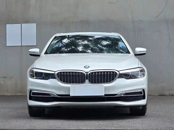 BMW 5 Series 2020