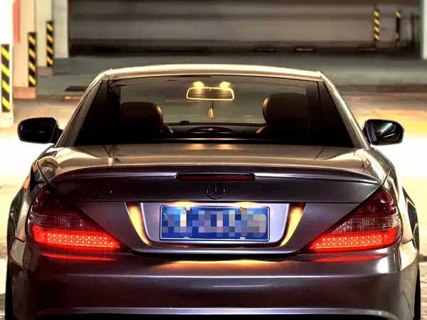Mercedes-Benz SL-Class 2010