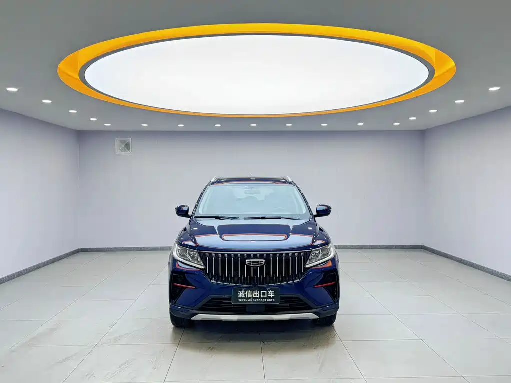 Geely Vision X6 2022 — фото 2