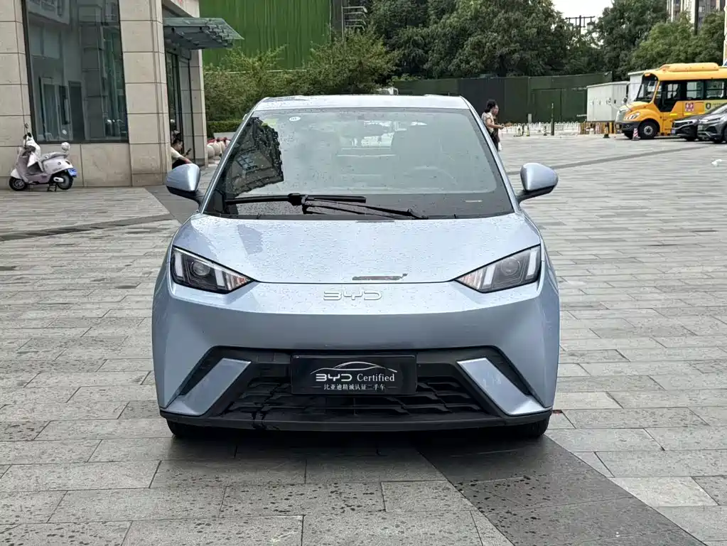 BYD Seagull 2024