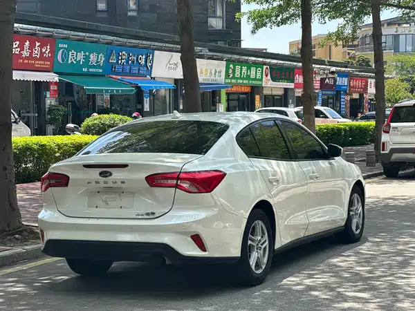 Ford Focus 2019