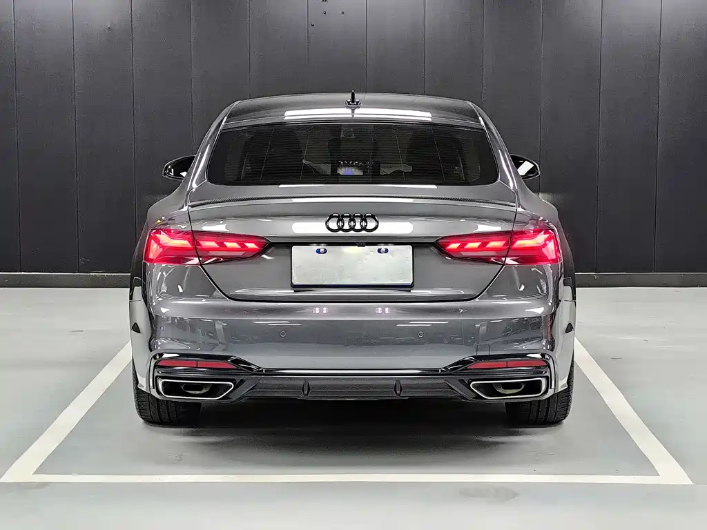 Audi A5 2021 — фото 17