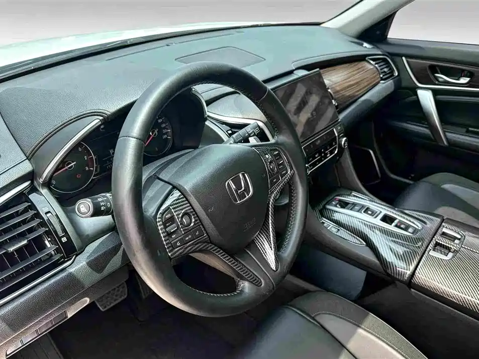 Honda Avancier 2018 — фото 4