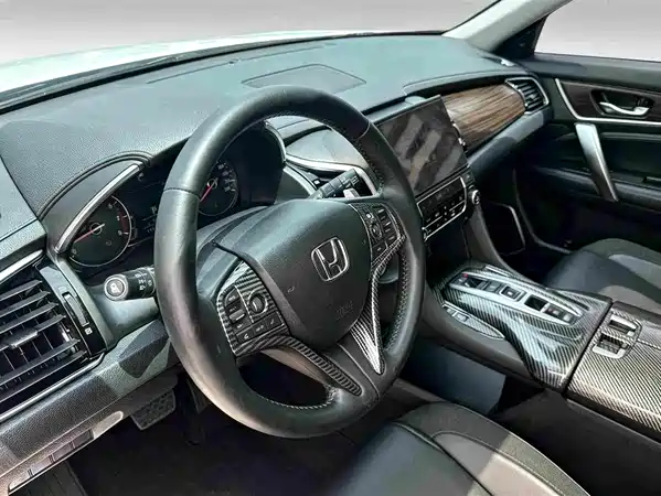Honda Avancier 2018