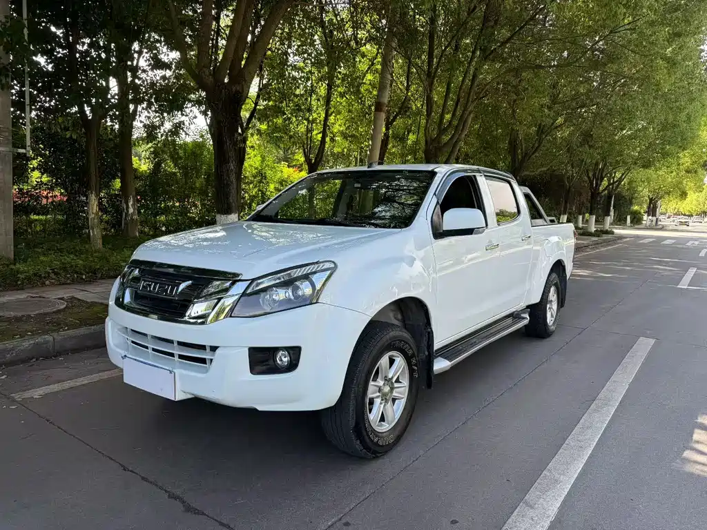 Isuzu Lingtuo 2019