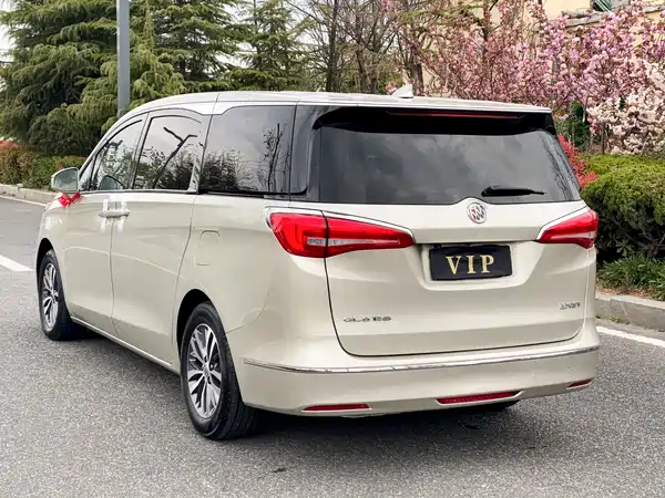 Buick GL8 2018