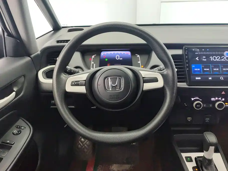 Honda Fit 2021 — фото 15